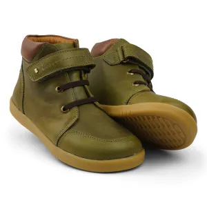 Bobux KP Timber Olive
