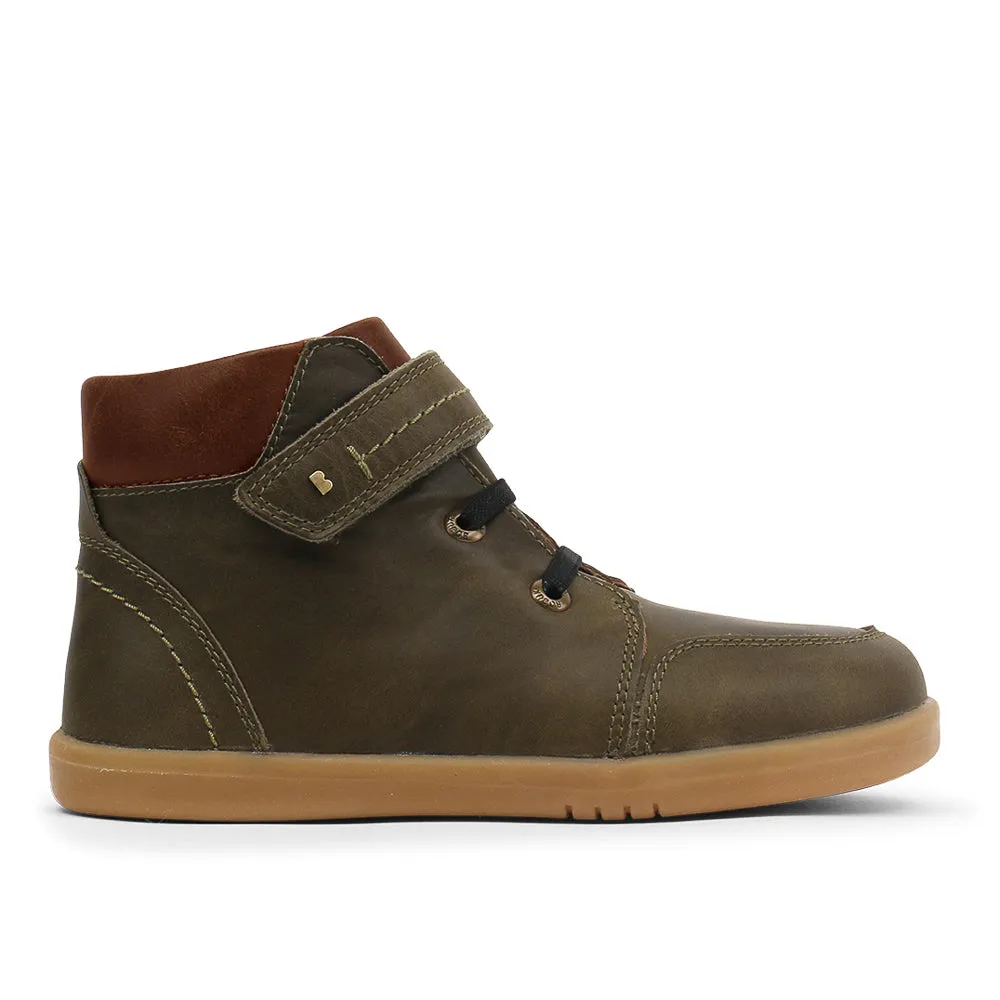 Bobux KP Timber Olive