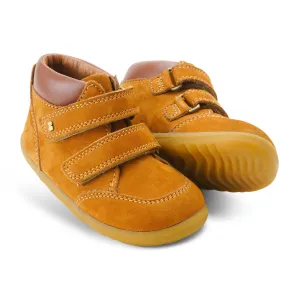 Bobux SU Timber Mustard