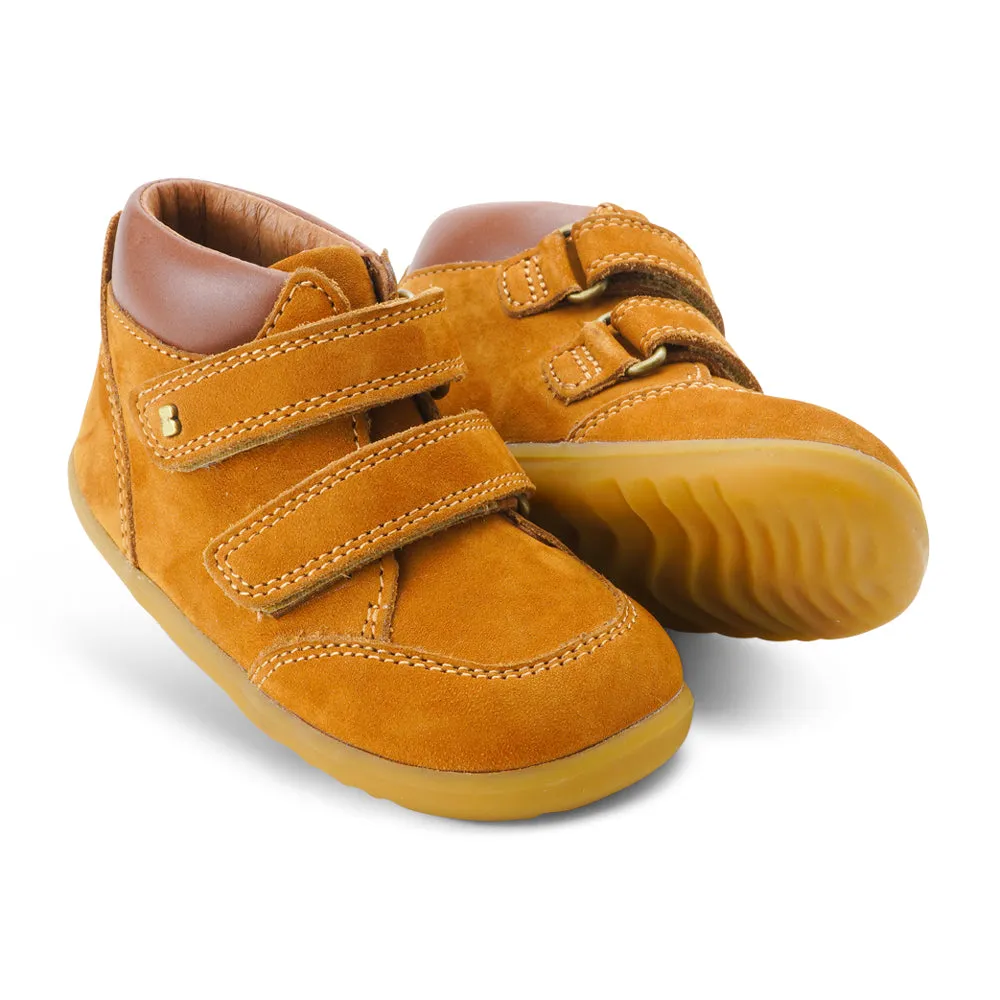 Bobux SU Timber Mustard