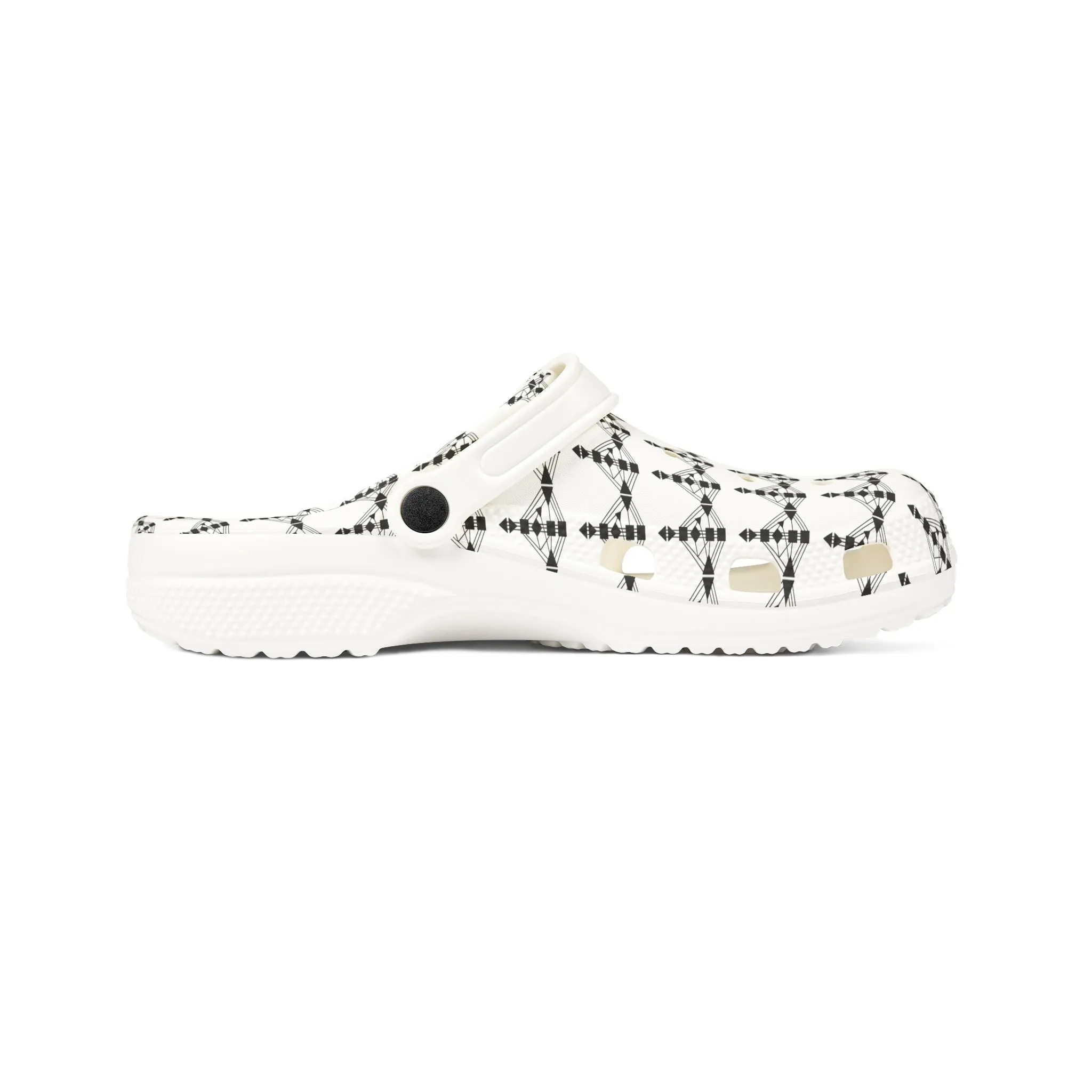 Body Graph Clogs