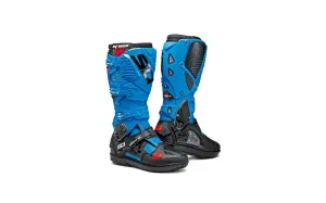 Boots Crossfire 3 Srs Blue Black (PAR)