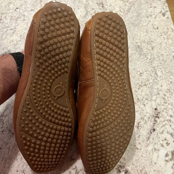Born Leather Loafers‎ - 9.5