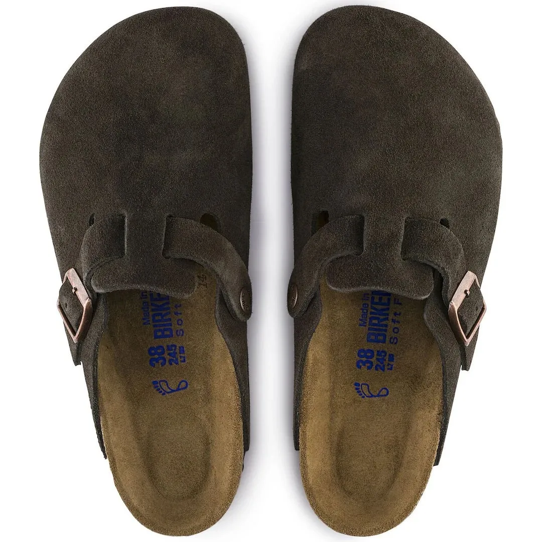 Boston SFB - Mocha