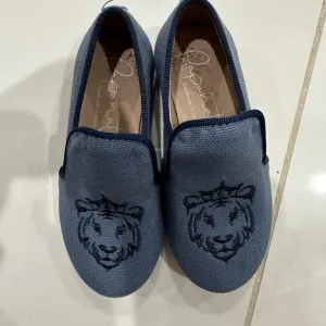 Boys Papanatas loafers‎ Spain size 24 US size toddler 8
