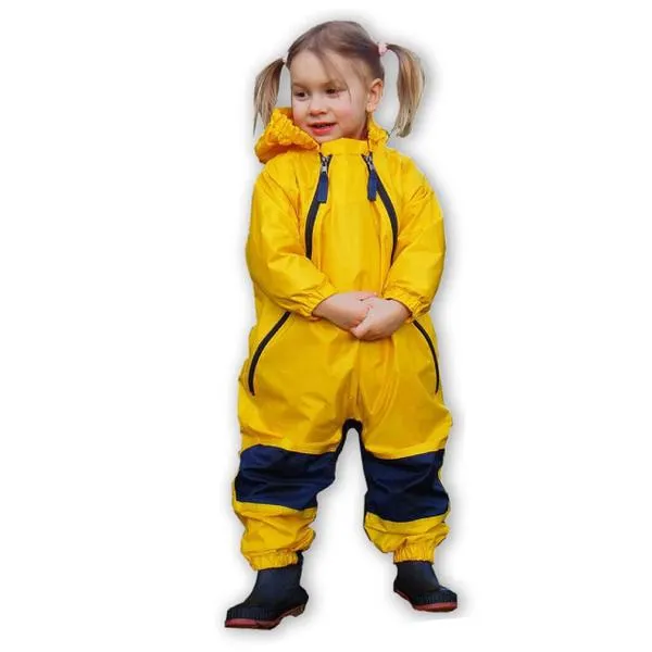 Calikids One Piece Rain Suit