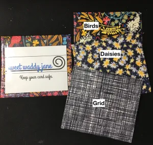 Card Sleeves