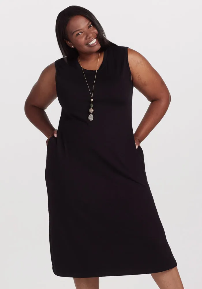 Cassie Dress - Black