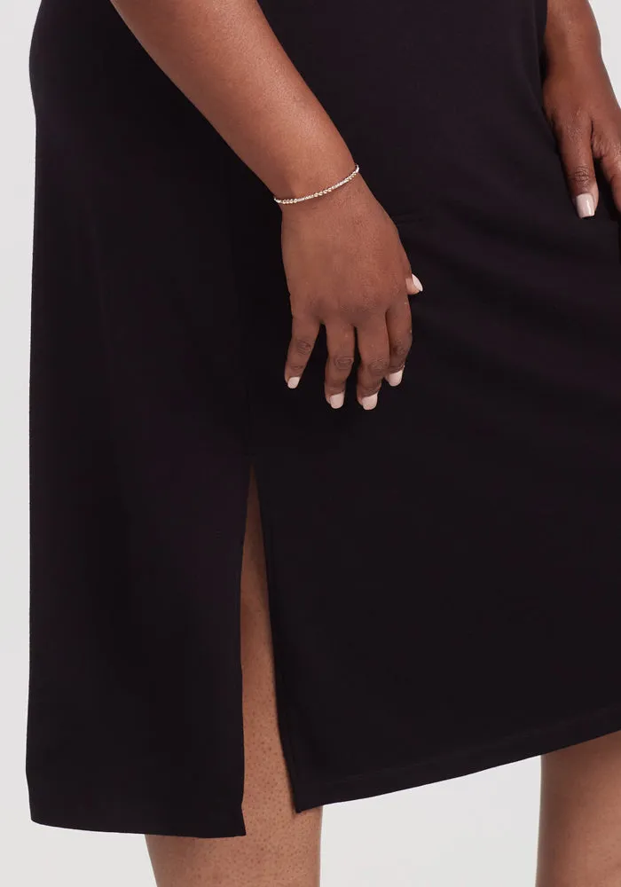 Cassie Dress - Black