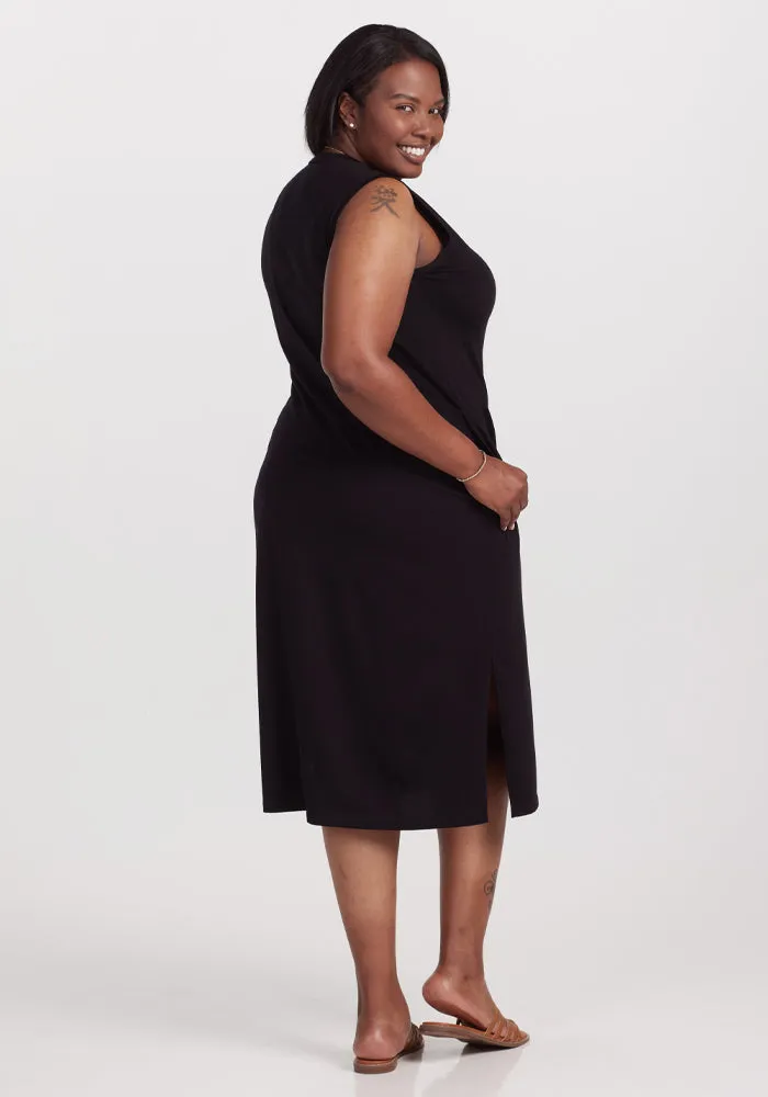 Cassie Dress - Black