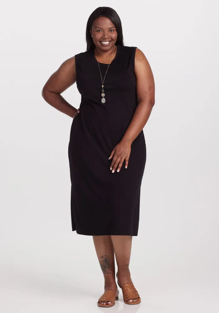 Cassie Dress - Black