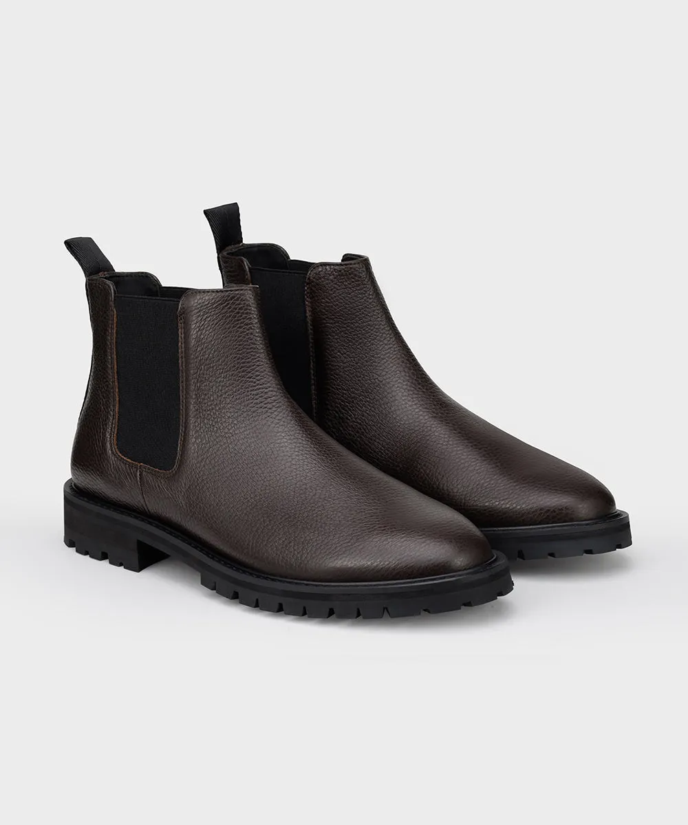CB 01 Rugged Chocolate