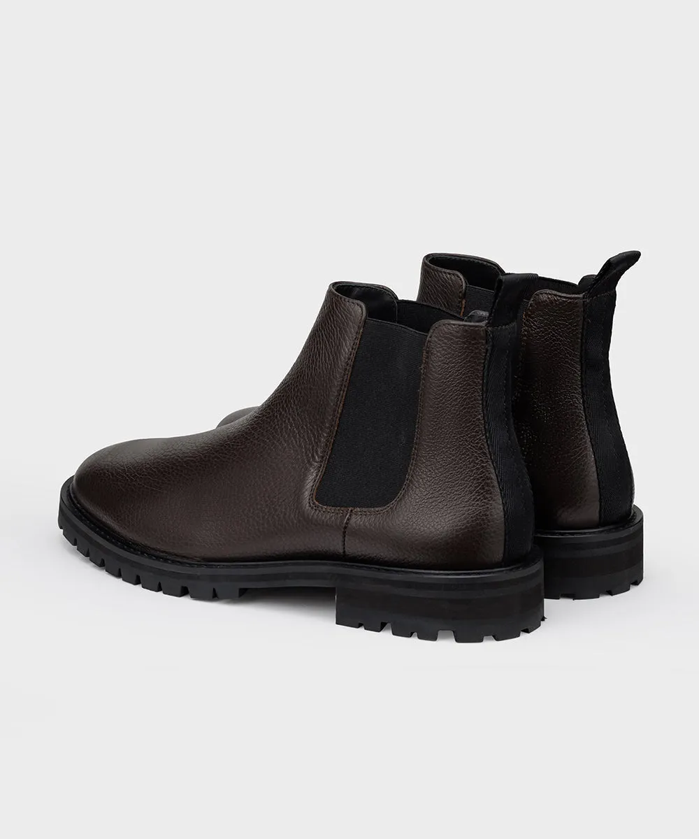 CB 01 Rugged Chocolate