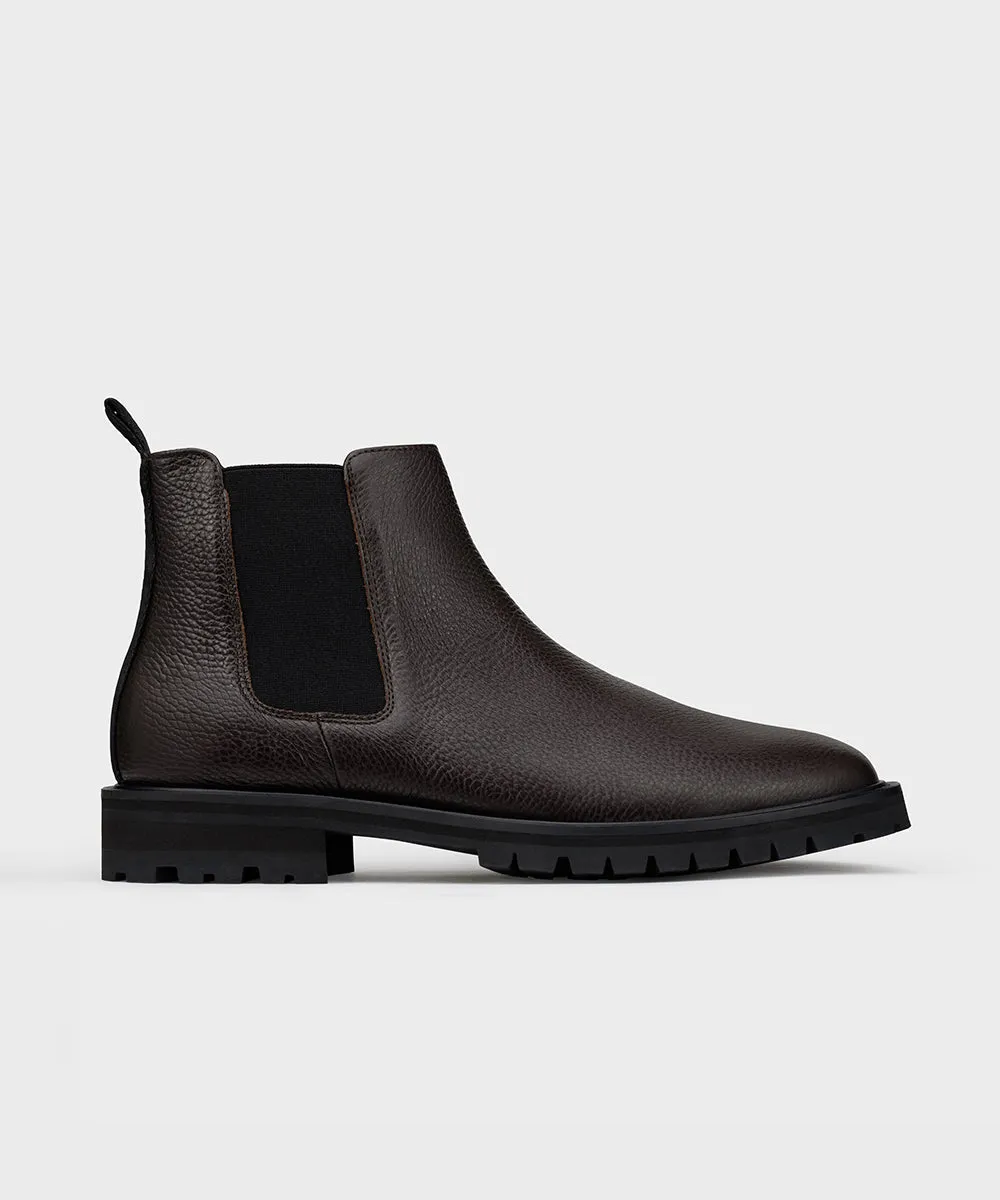 CB 01 Rugged Chocolate