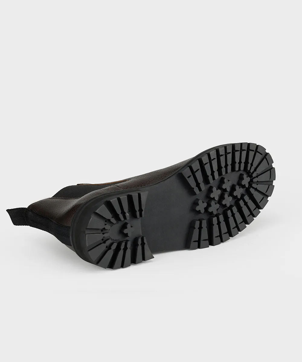 CB 01 Rugged Chocolate