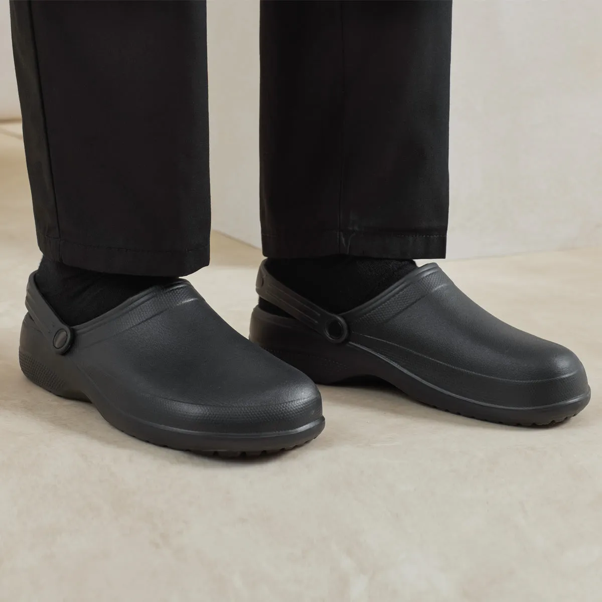 Chef’s non-slip ‘Anchor’ Clogs