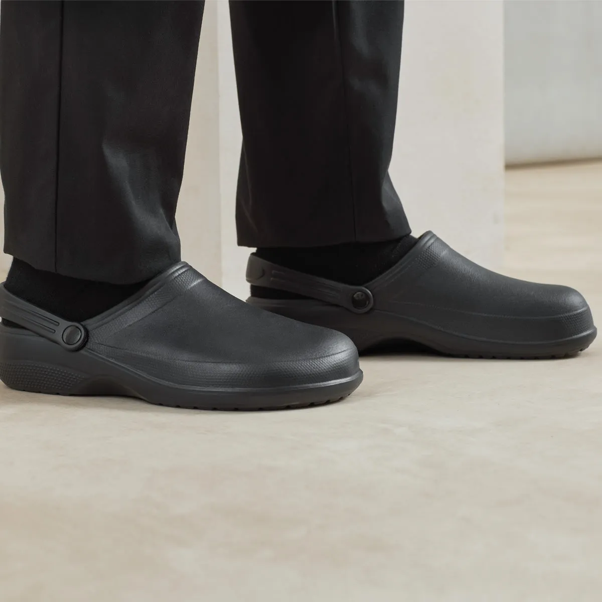 Chef’s non-slip ‘Anchor’ Clogs
