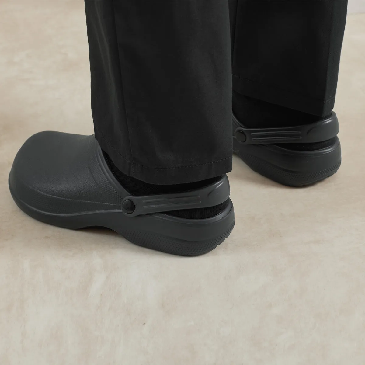 Chef’s non-slip ‘Anchor’ Clogs
