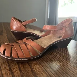 Clarks bendables 7