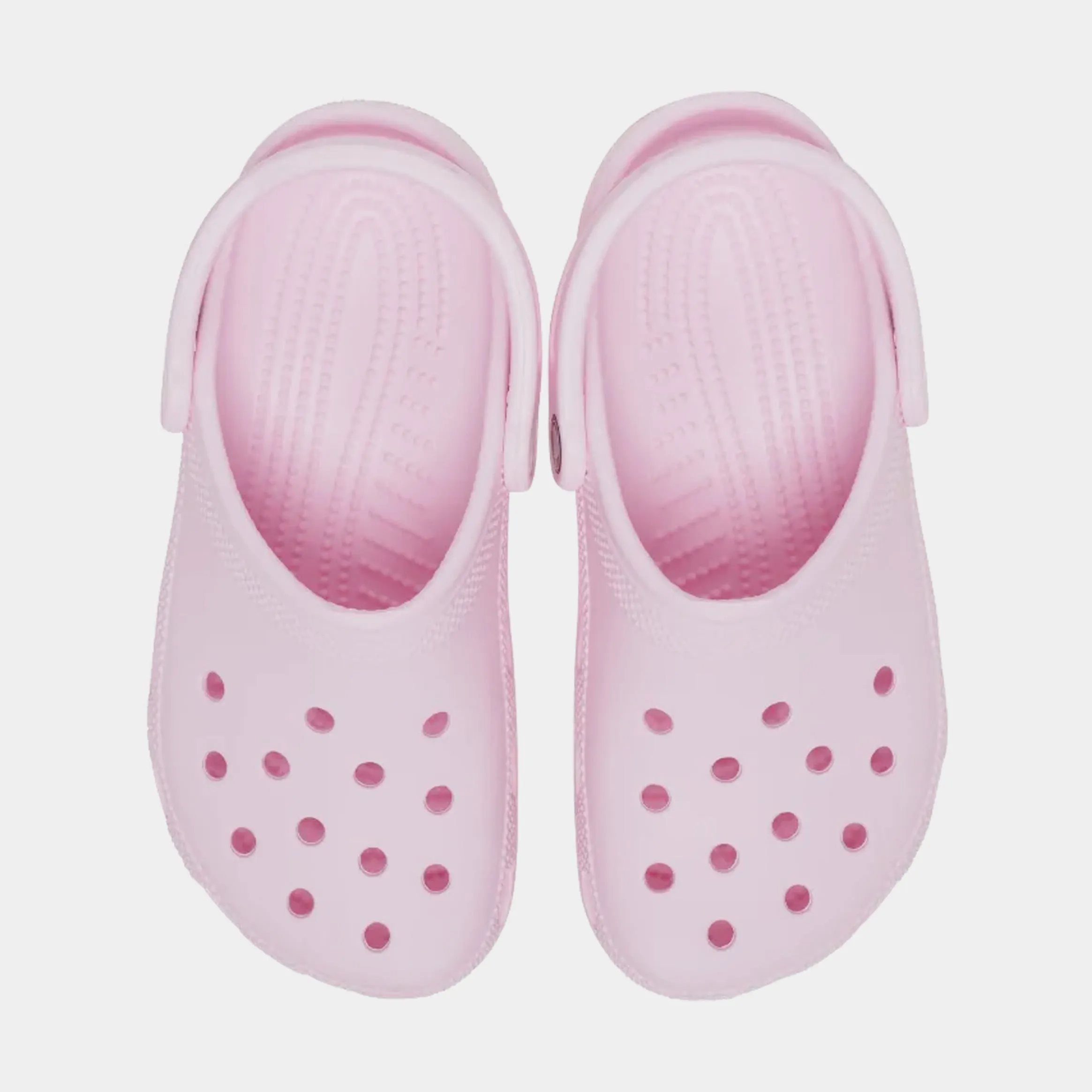 Classic Clog Womens Sandals (Pink Milk/Pink)