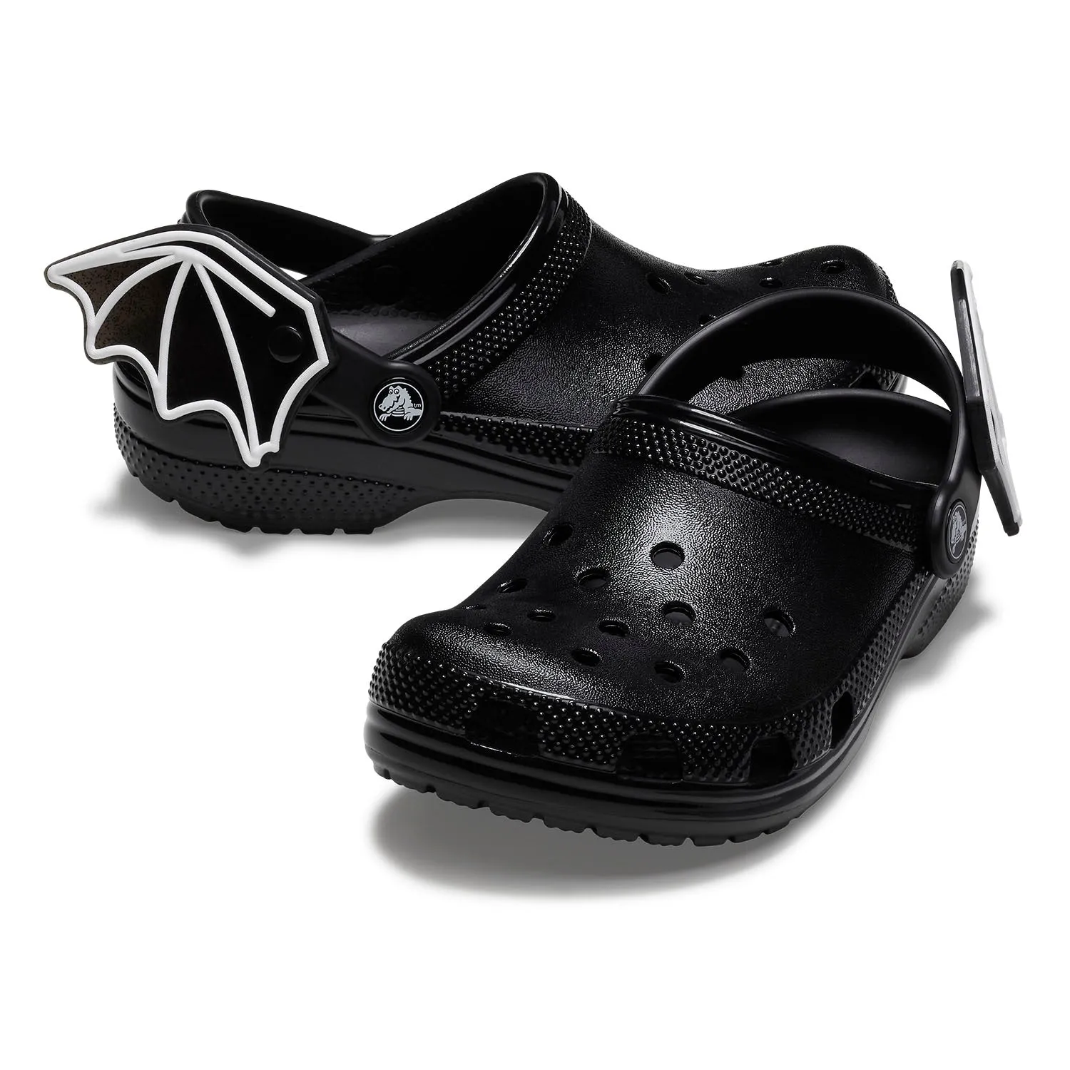 Classic I AM Bat Clog Kids (Age 5 )