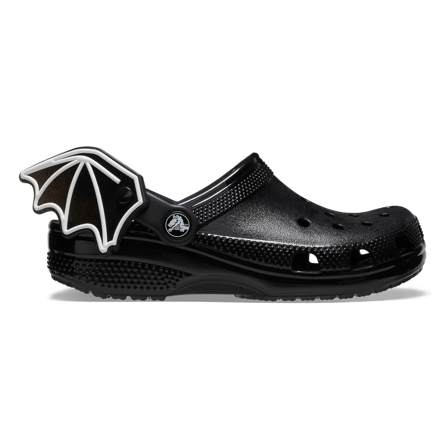 Classic I AM Bat Clog Kids (Age 5 )