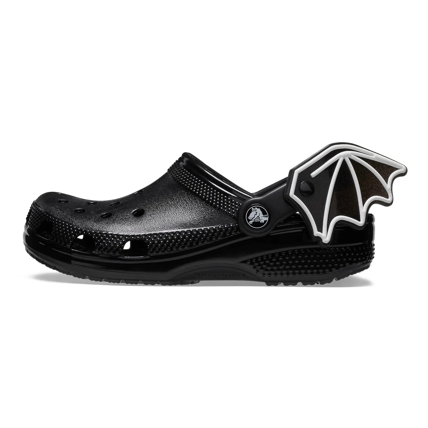 Classic I AM Bat Clog Kids (Age 5 )