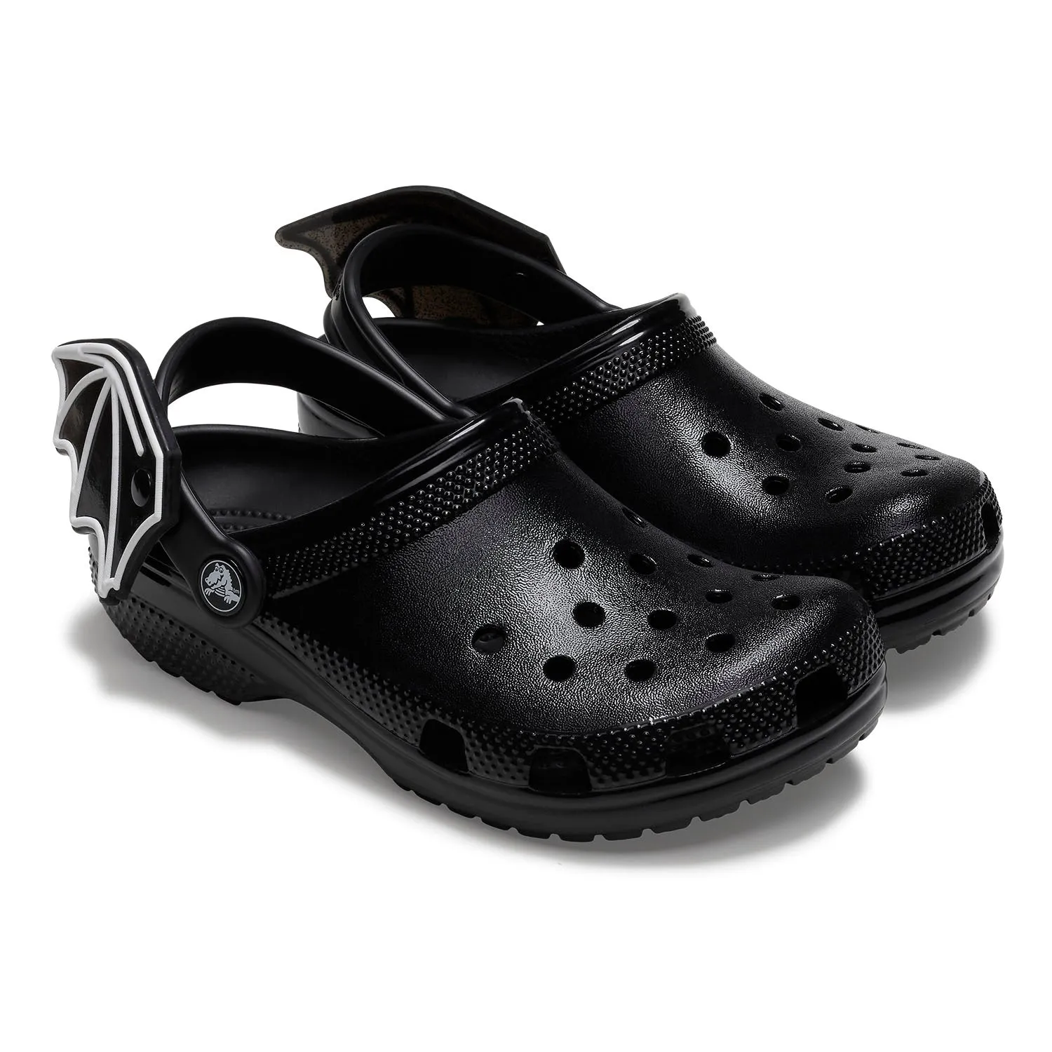 Classic I AM Bat Clog Kids (Age 5 )