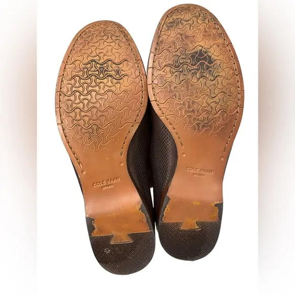 COLE HAAN | Grand Slam Series Tassel Loafers  Men’s Size 10.5|