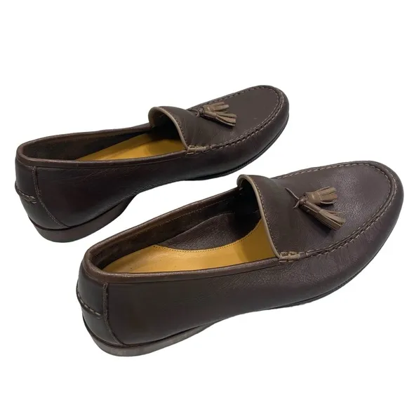 COLE HAAN | Grand Slam Series Tassel Loafers  Men’s Size 10.5|