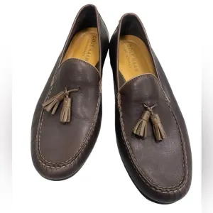 COLE HAAN | Grand Slam Series Tassel Loafers  Men’s Size 10.5|