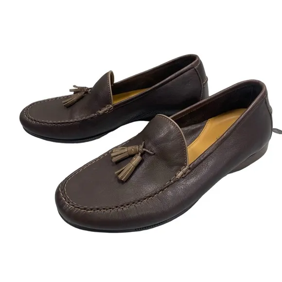 COLE HAAN | Grand Slam Series Tassel Loafers  Men’s Size 10.5|