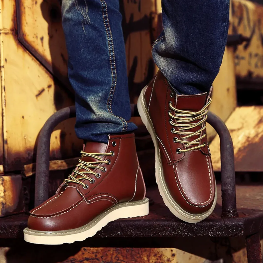 Cole™ – Vintage Heritage Boots