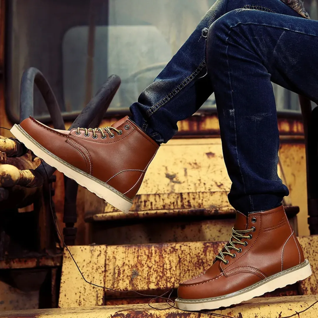 Cole™ – Vintage Heritage Boots