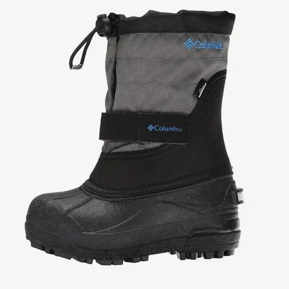 Columbia Powderbug Snow Boots Size 6 NEW