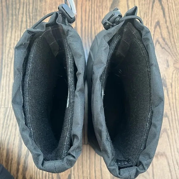 Columbia Powderbug Snow Boots Size 6 NEW