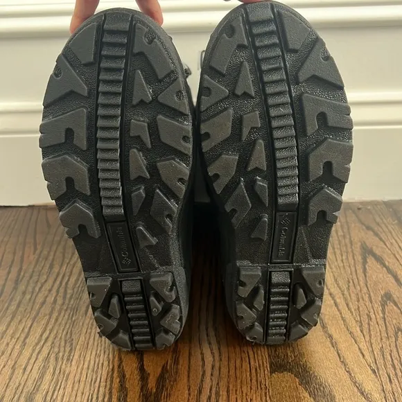 Columbia Powderbug Snow Boots Size 6 NEW