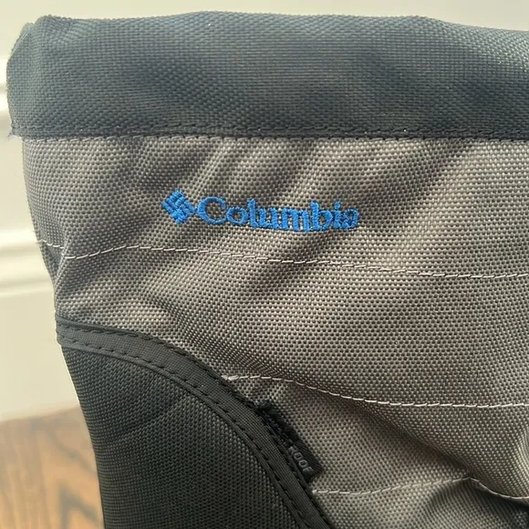 Columbia Powderbug Snow Boots Size 6 NEW