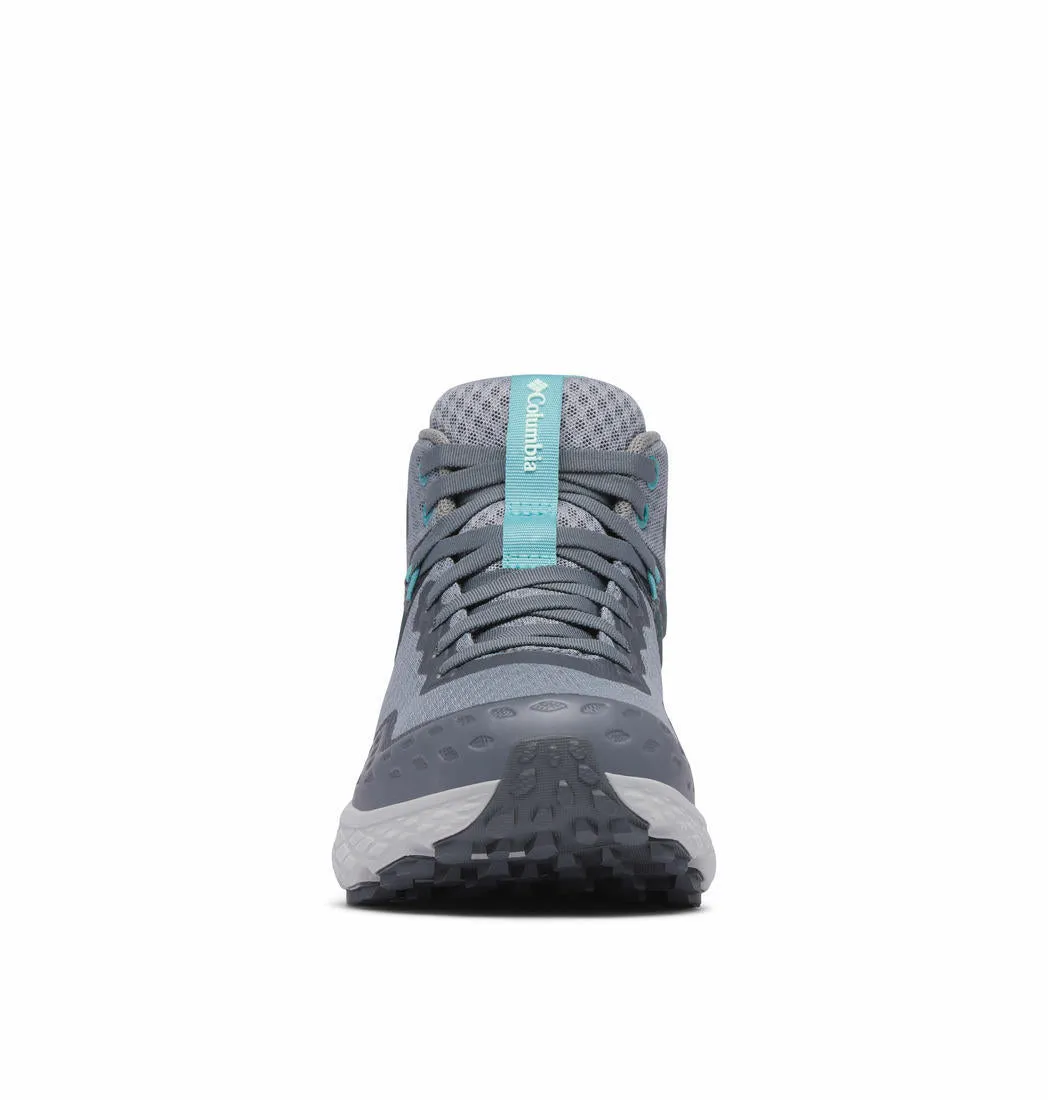 Columbia Womens Grey KONOS TRS OUTDRY MID