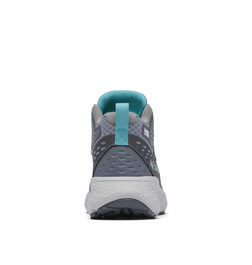 Columbia Womens Grey KONOS TRS OUTDRY MID