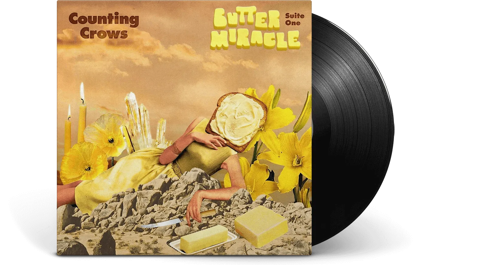 Counting Crows : Butter Miracle Suite One