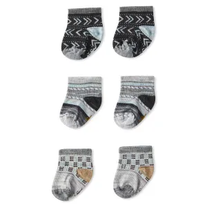 Cozy Baby Bootie Wool Socks