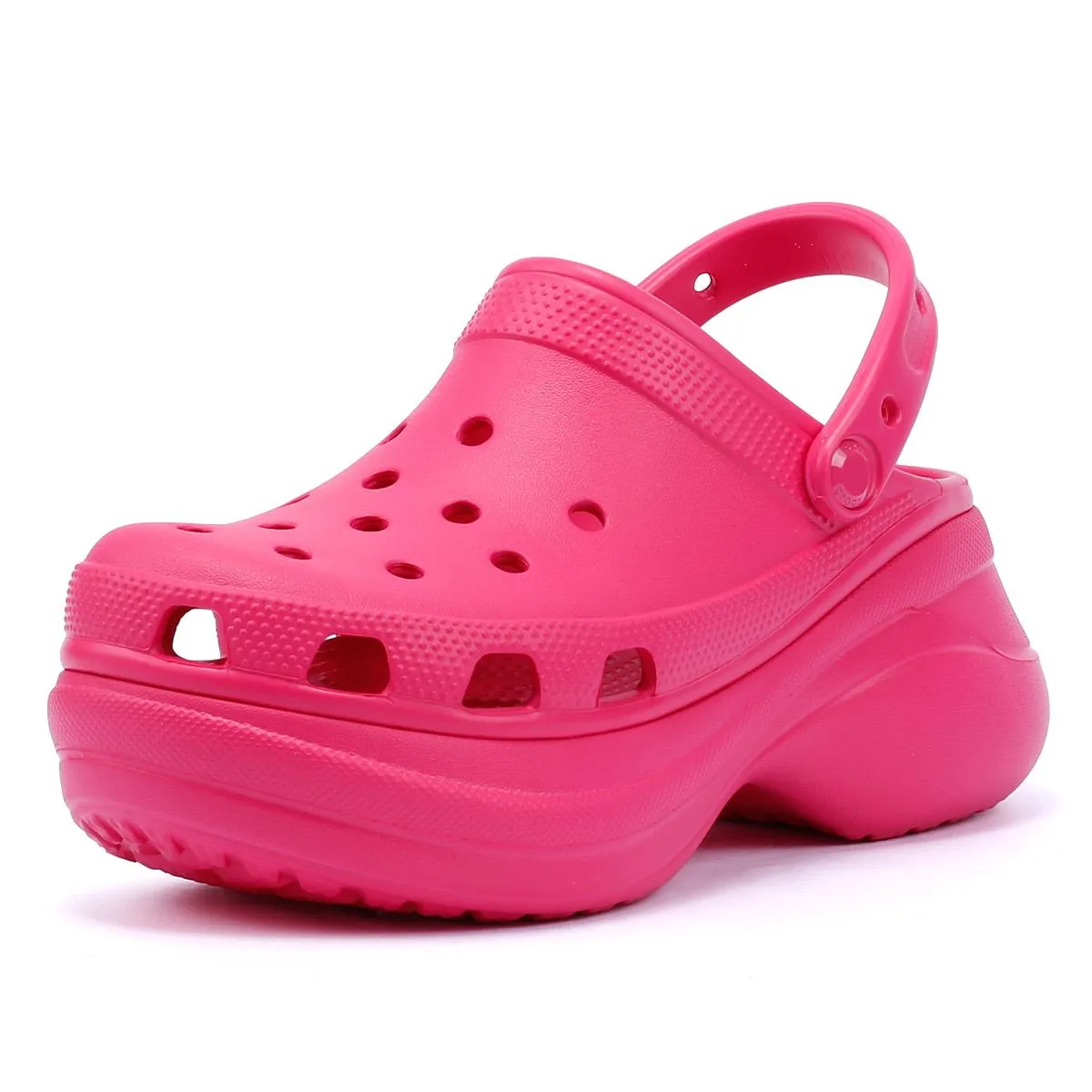 Crocs Classic Bae Women's Pink Clogs