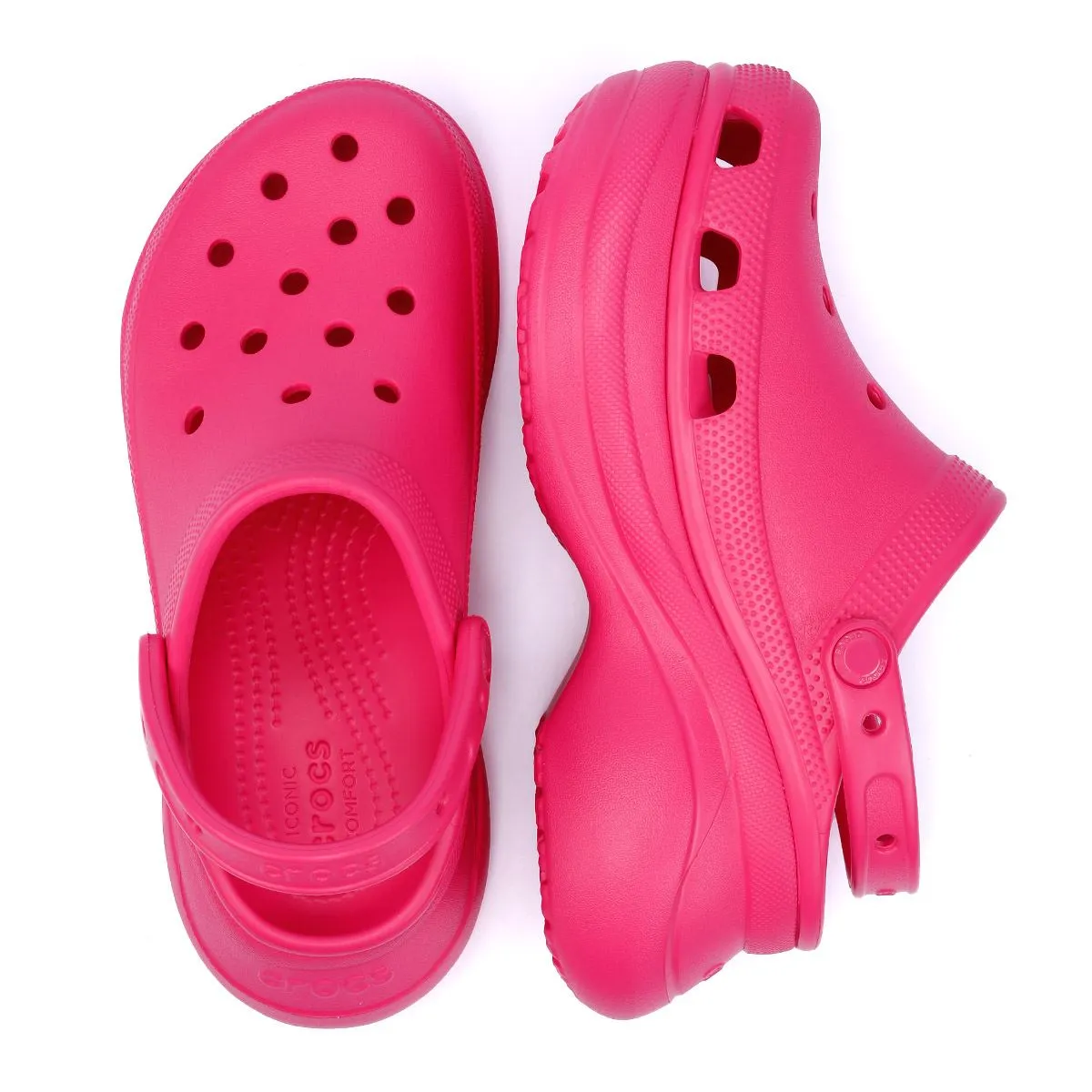 Crocs Classic Bae Women's Pink Clogs