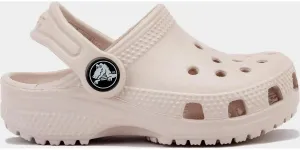 CROCS Classic Clog Infant TD Light Pink Back 206990-6UR Slide Sandal Slippers
