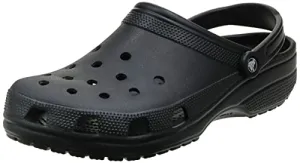 Crocs Kids' Classic Clog, Black