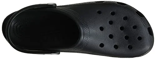Crocs Kids' Classic Clog, Black