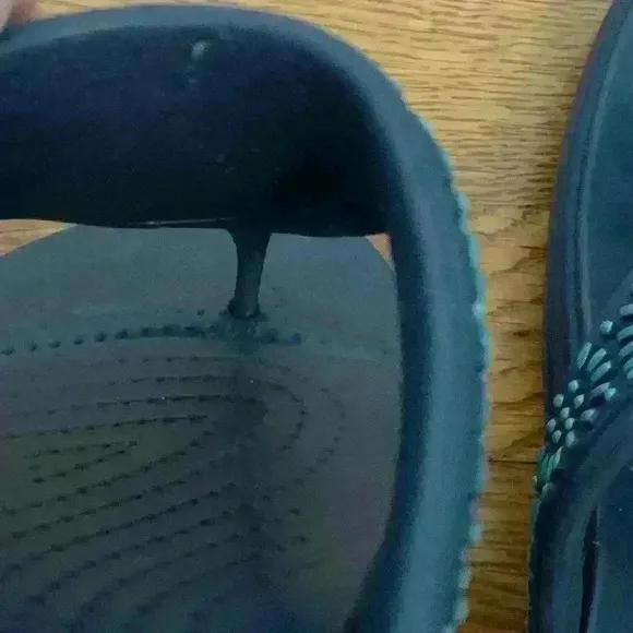 Crocs Monterey Diamante Wedge Sandals, Women's Size 9