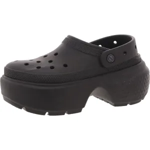 Crocs Perforated Clogs