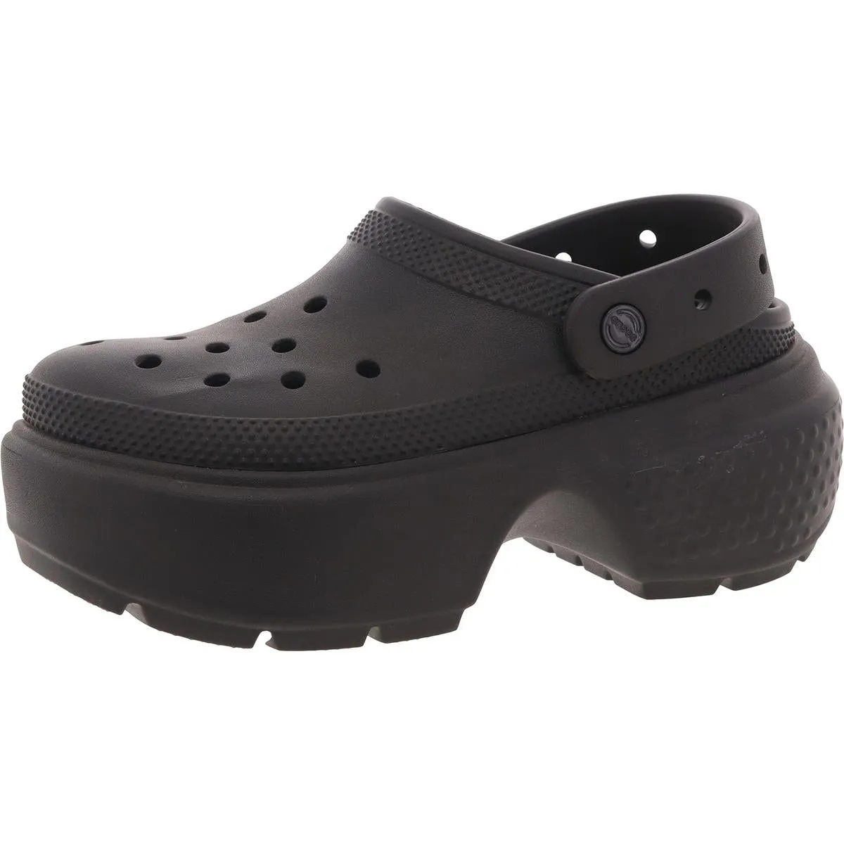 Crocs Perforated Clogs
